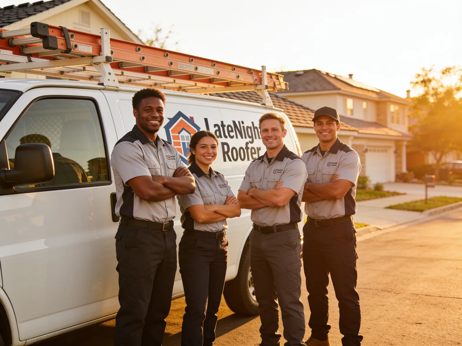 Emergency Roof Repair company in Seaforth, MN